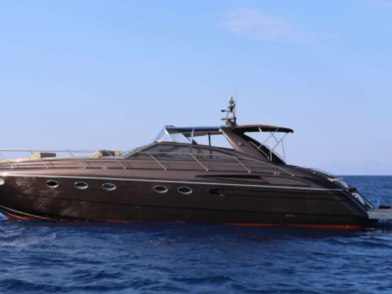 Princess Princess V55 te huur van particulier of professional in Mykonos (City)