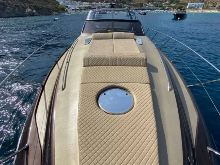 Jachthuur in Mykonos (City) - Princess Princess V55 via SamBoat