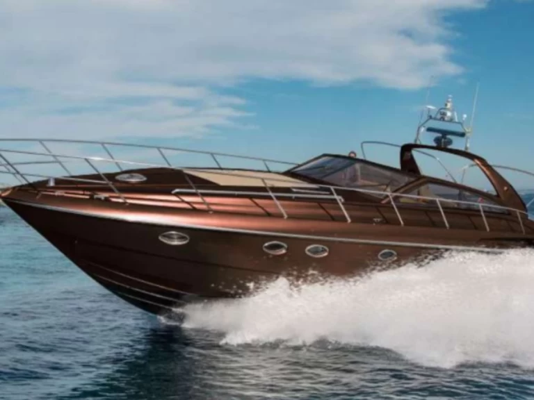 Huur een Princess Princess V55 in Mykonos (City)