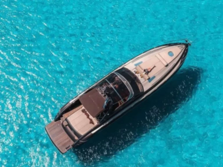 Verhuur Jacht in Mykonos (City) - Princess Princess V55