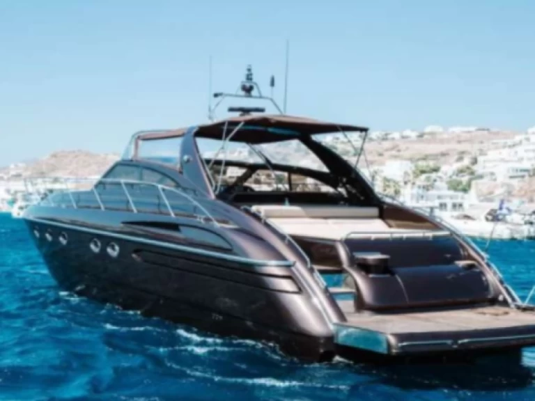 Bootverhuur Mykonos (City) goedkoop Princess V55