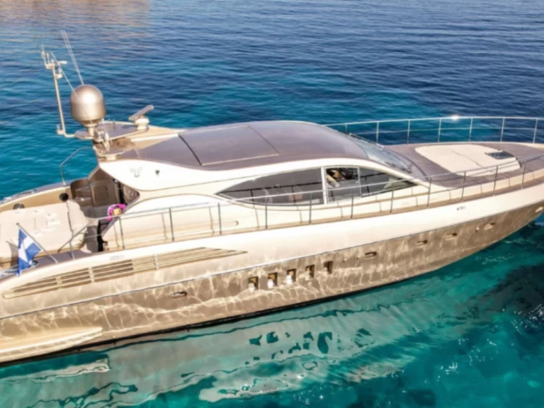 Huur Jacht met of zonder schipper Leopard in Mykonos (City)