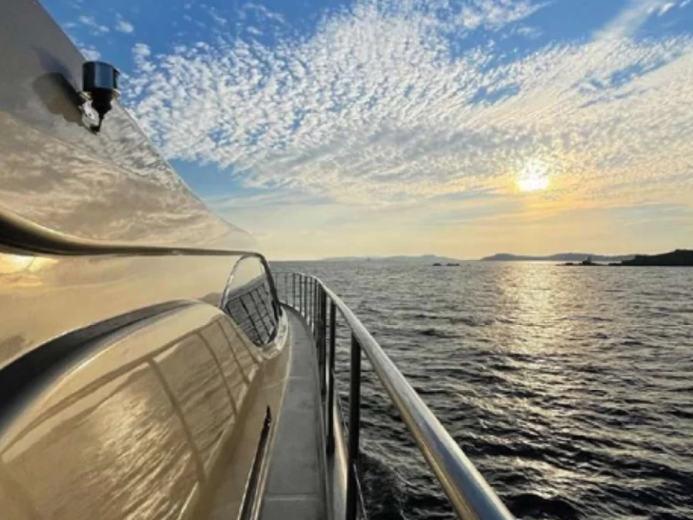 Jachthuur in Mykonos (City) - Leopard Leopard 24 via SamBoat