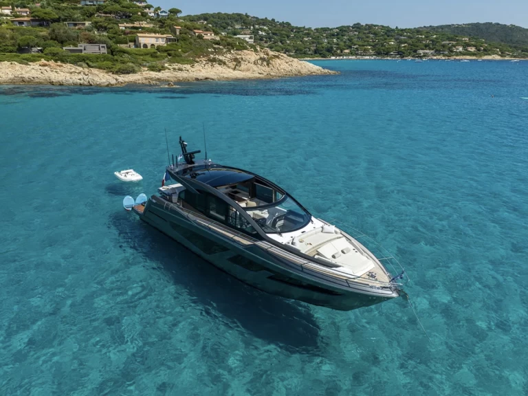 Verhuur Jacht in Saint-Tropez - Sunseeker Predator 64