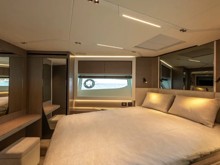 Huur Jacht met of zonder schipper Sunseeker in Saint-Tropez