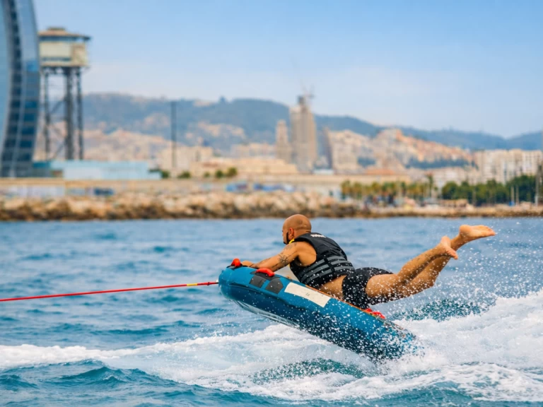 Verhuur Motorboot in Barcelona - Régal Regal 2000 ESX