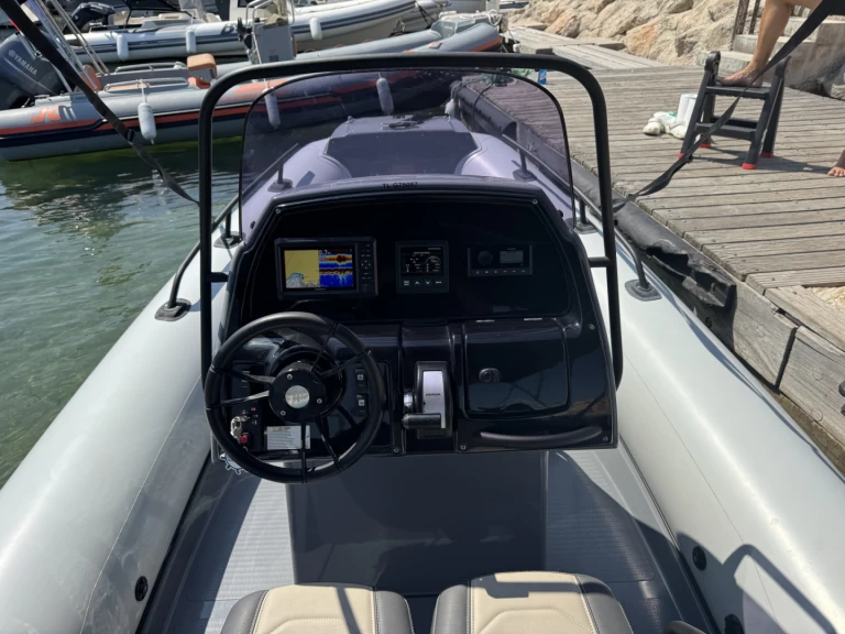 Grand Boats Golden Line G650LF te huur van particulier of professional in La Madrague