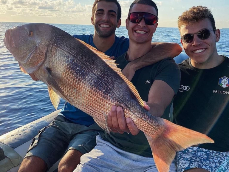 Verhuur Motorboot Saver 33 met vaarbewijs