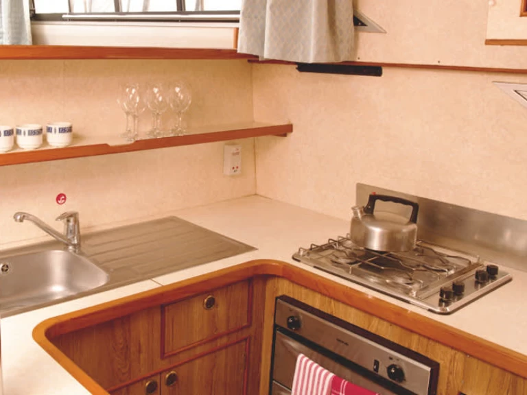 Huur een Le Boat Clipper in Jabel