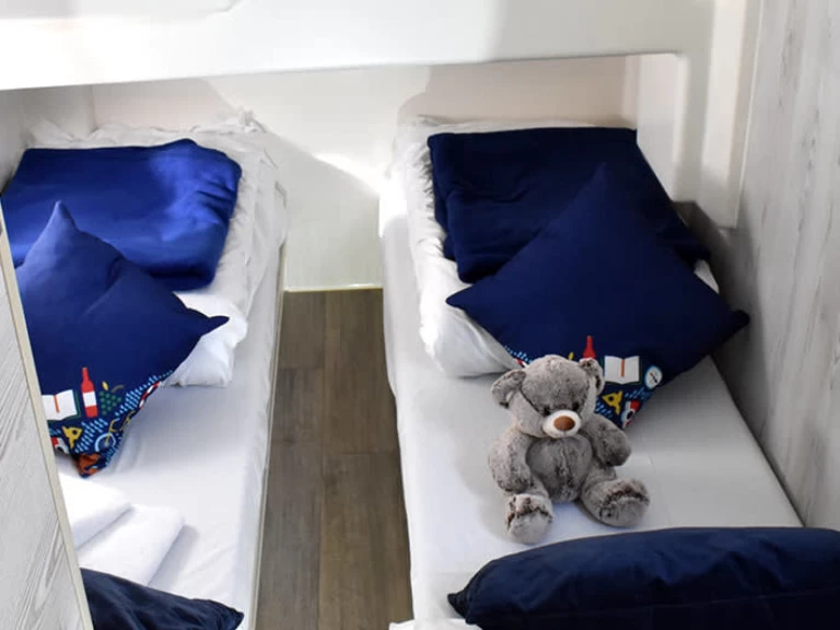 Bootverhuur Castelnaudary goedkoop Horizon 4