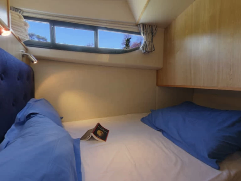 Bootverhuur Homps goedkoop Magnifique