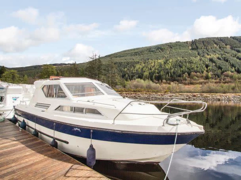 Verhuur Motorboot in Spean Bridge - Le Boat Cygnet WHS