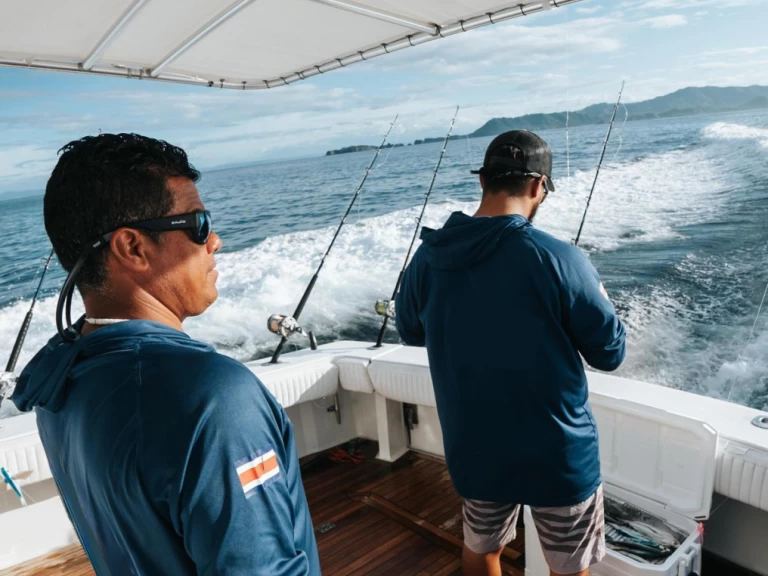 Verhuur Jacht in Marina Papagayo - Viking Viking 50