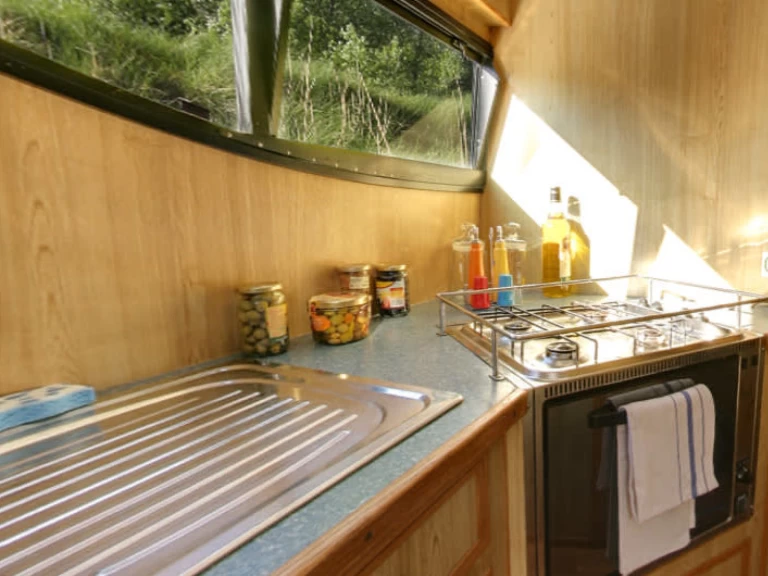 Bootverhuur Le Boat Caprice in Chertsey via SamBoat