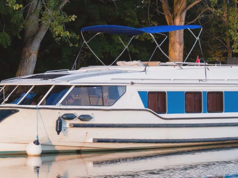 Verhuur Motorboot in Castelnaudary - Le Boat Vision 3