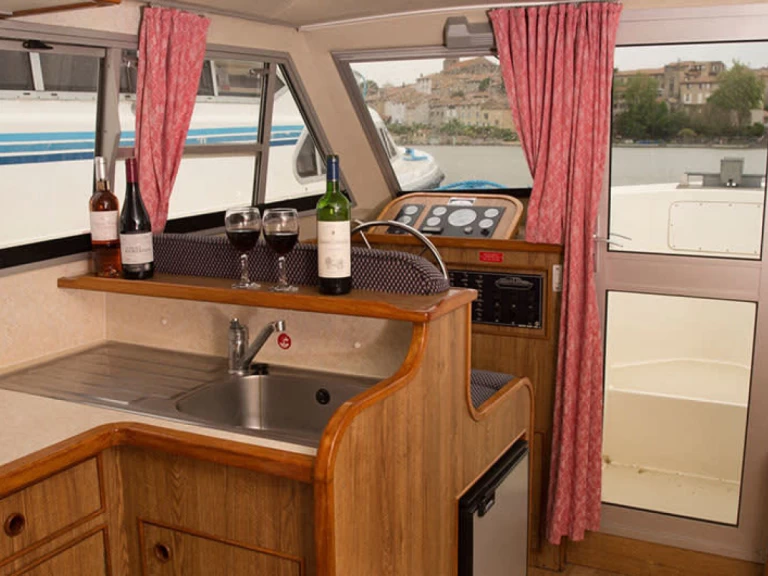 Bootverhuur Decize goedkoop Cirrus B