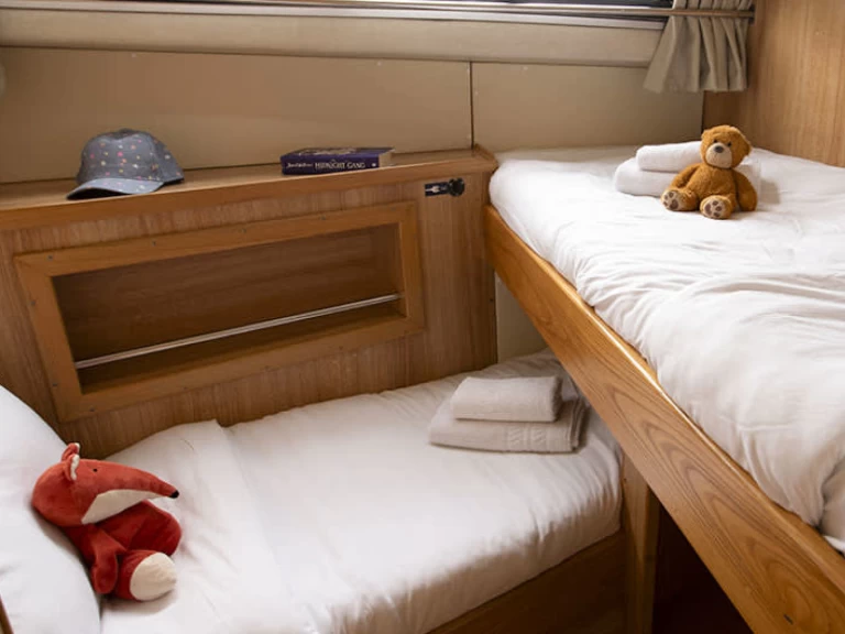 Huur Motorboot met of zonder schipper Le Boat in Benson