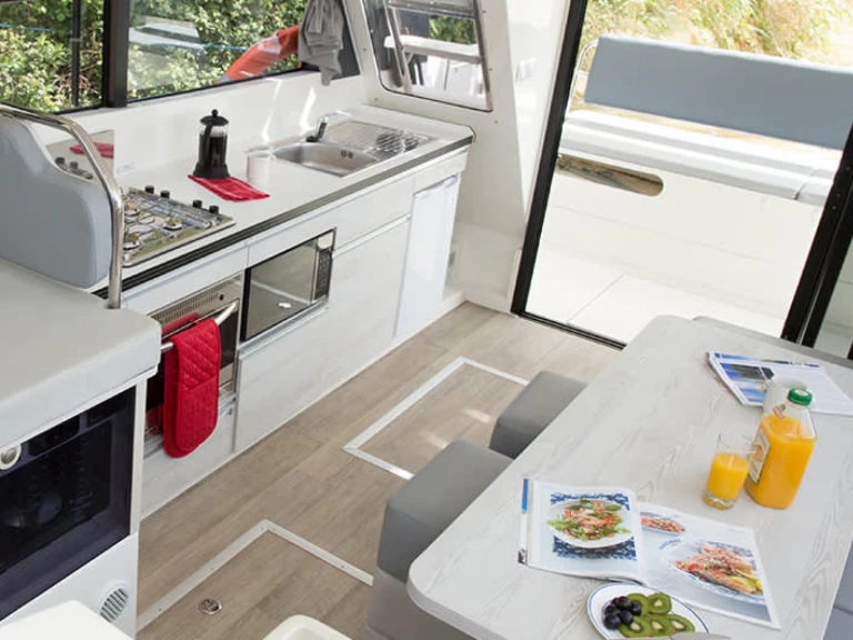 Bootverhuur Le Boat Horizon 3 in Benson via SamBoat