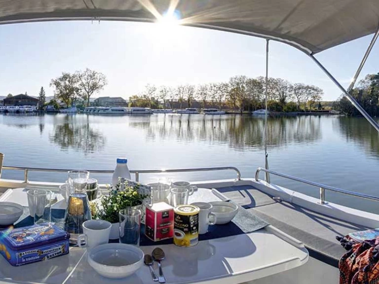 Verhuur Motorboot in Peterborough - Le Boat Horizon 2