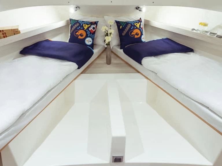 Le Boat Horizon 1 te huur van particulier of professional in Portiragnes