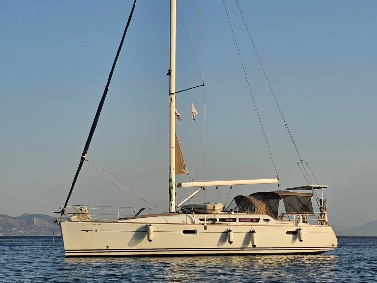 Bootverhuur Jeanneau Sun Odyssey 42i in Kallithea via SamBoat