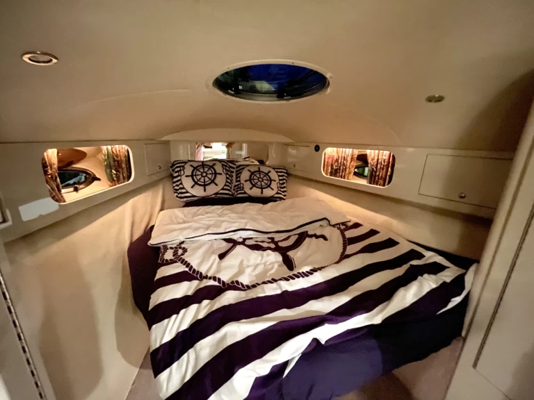 Bootverhuur Le Barcarès goedkoop Excalibur 38