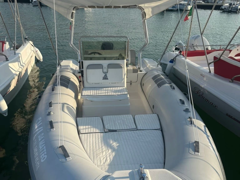 Jachthuur in Vieste - Bsc BSC 50 via SamBoat