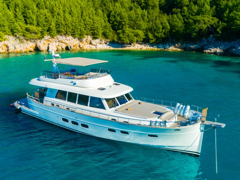  Motoryacht C9 te huur van particulier of professional in Dubrovnik