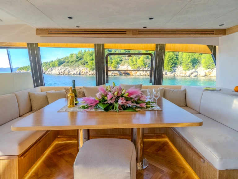 Jachthuur in Dubrovnik -  Motoryacht C9 via SamBoat