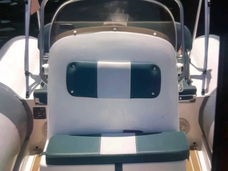 Bootverhuur Davidboat Davidboat 6,40 in Vieste via SamBoat