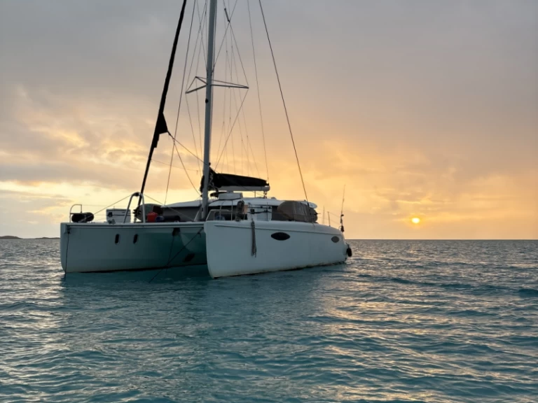 Bootverhuur Fountaine Pajot Orana 44 in Nassau via SamBoat