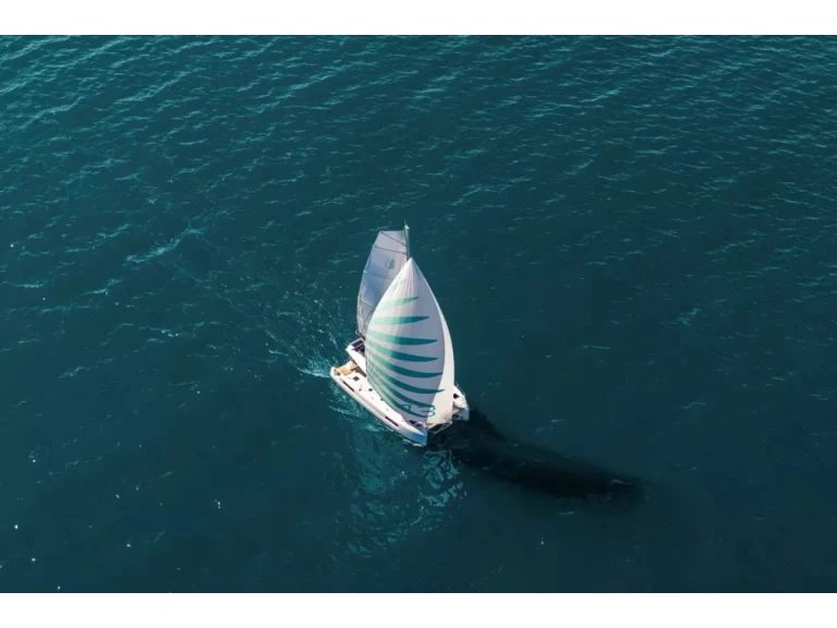 Bootverhuur Lagoon Lagoon 43 in Cugnana Verde via SamBoat