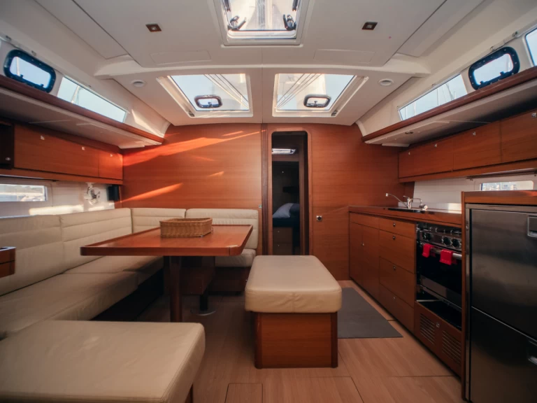 Bootverhuur Dufour Dufour 460 Grand Large in Olbia via SamBoat