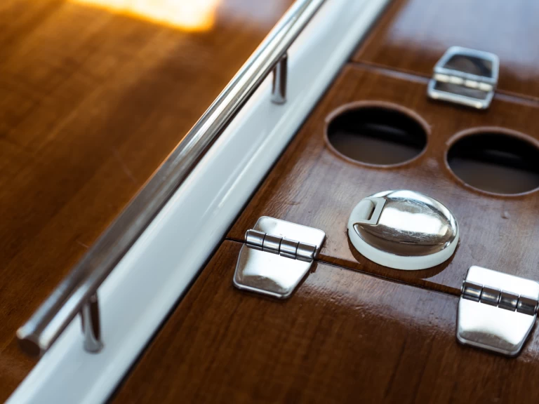 Verhuur Zeilboot in Olbia - Dufour Dufour 360 Grand Large