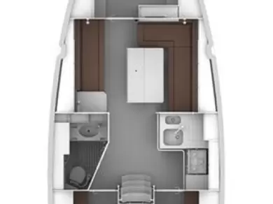 Jachthuur in Lelystad - Bavaria Cruiser 36 via SamBoat