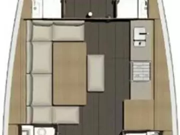 Huur Zeilboot met of zonder schipper Dufour in Trogir