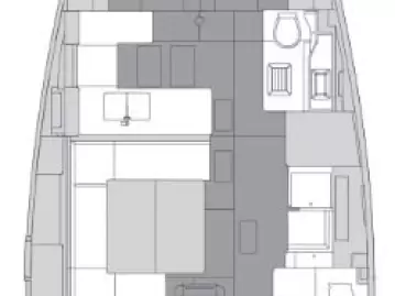 Huur Zeilboot met of zonder schipper Elan in Pula