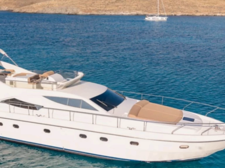 Jachthuur in Mykonos (City) - Ferretti Ferretti 62 via SamBoat