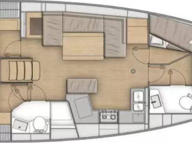 Zeilboot te huur in Seget Donji voor de beste prijs