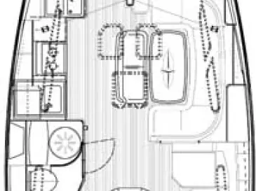 Bavaria Bavaria 40 Cruiser te huur van particulier of professional in Trogir