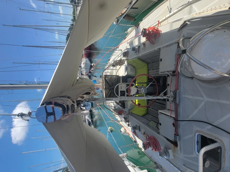 Verhuur Zeilboot in Pointe-à-Pitre - Brument Vulcain V