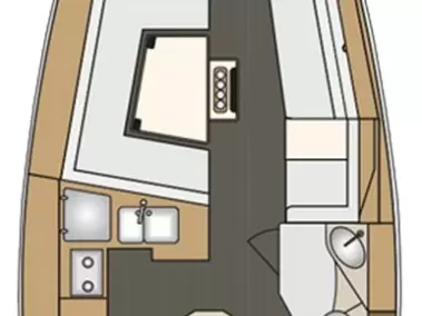 Bootverhuur Split goedkoop Impression 40