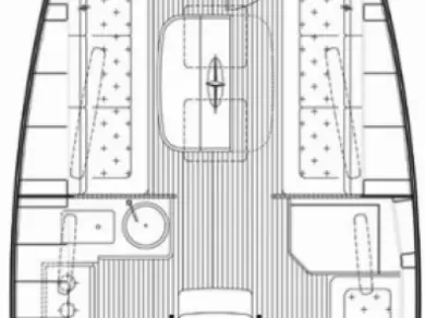 Verhuur Zeilboot Bavaria met vaarbewijs