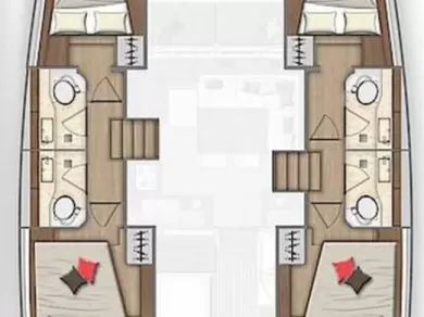 Catamaran te huur in Deme of Volos voor de beste prijs