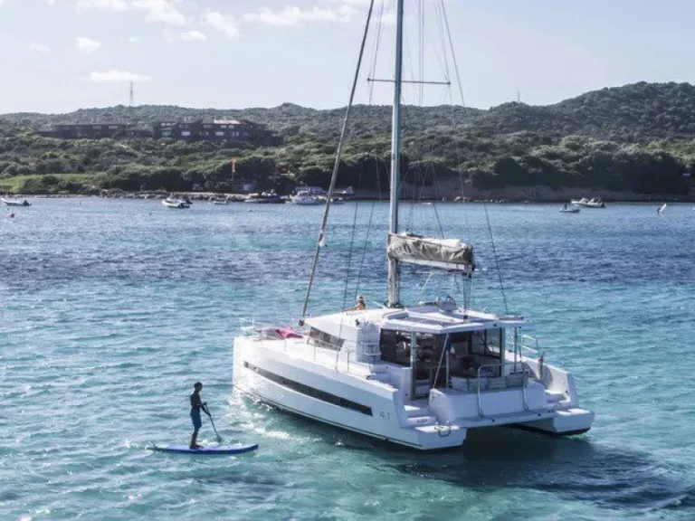 Huur Catamaran met of zonder schipper Bali in Kalkara