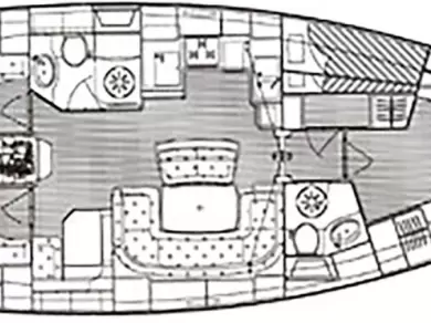 Huur Zeilboot met of zonder schipper Bavaria in Ávdira