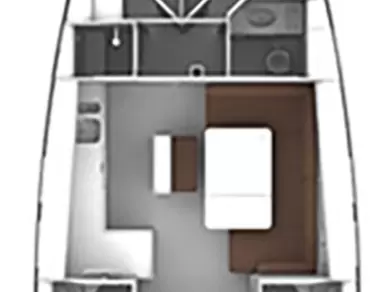 Jachthuur in Gouviá - Bavaria Cruiser 46 via SamBoat