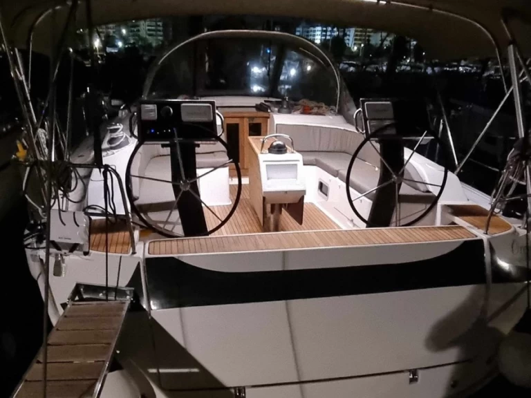 Bavaria Cruiser 51 te huur van particulier of professional in Skiathos