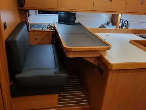 Verhuur Zeilboot in Mykonos (Island) - Bavaria Cruiser 51