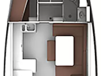 Bootverhuur Álimos goedkoop Cruiser 51